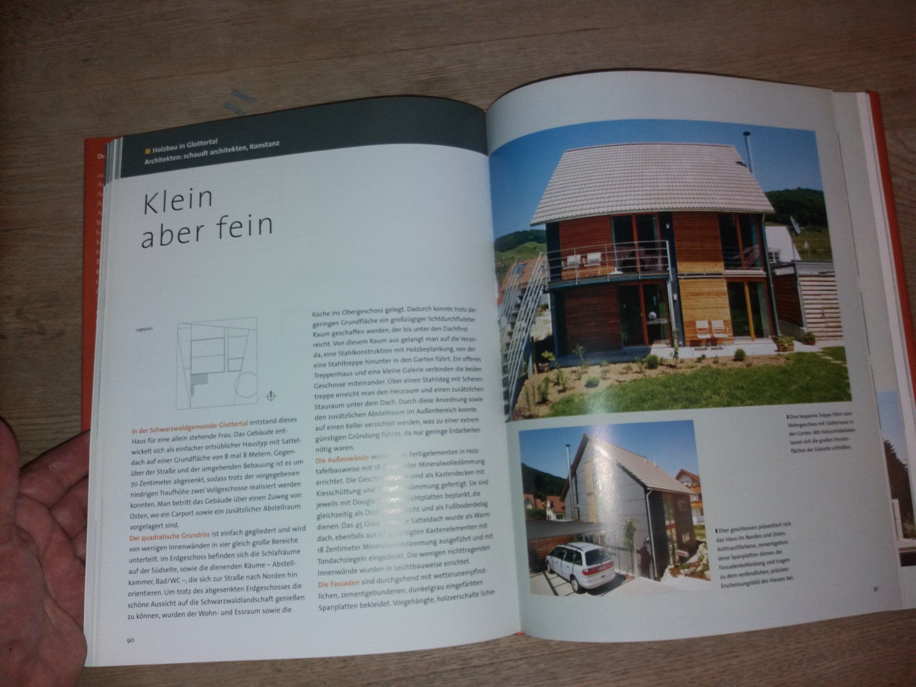 Livres: ARCHITEKTUR Einfamilienhäuser  grimm rar – D'occasion à Welschenrohr par Regool 2