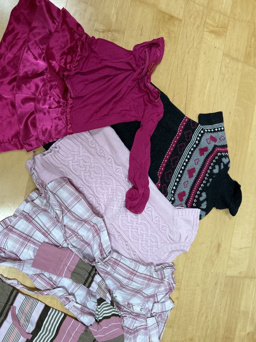 H&M Kleiderpakete & -sets: Mädchenkleider Gr. 128/140 – Gebraucht aus Illighausen von Schneckli01 1