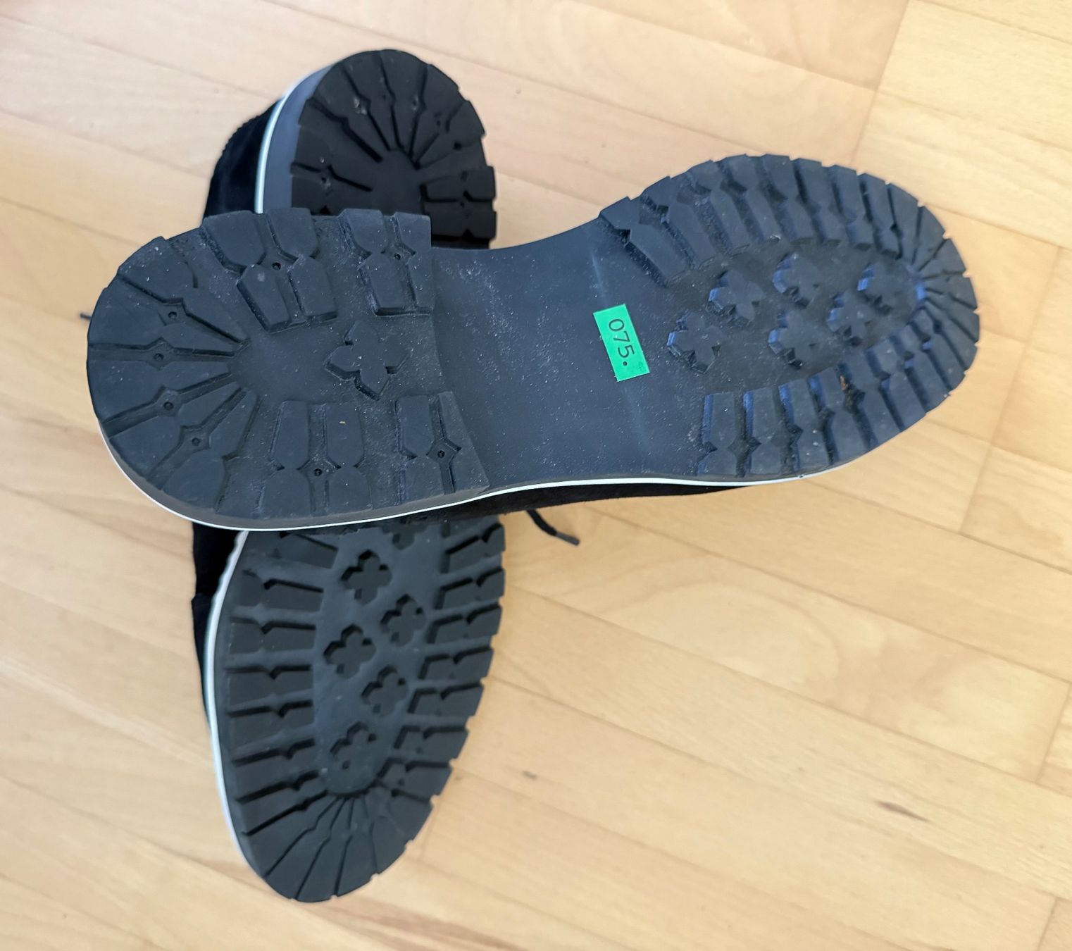 Kandahar Chaussures hommes: Halbschuh, Kandahar, Gr. 7 – D'occasion à St. Gallen par Websti 2