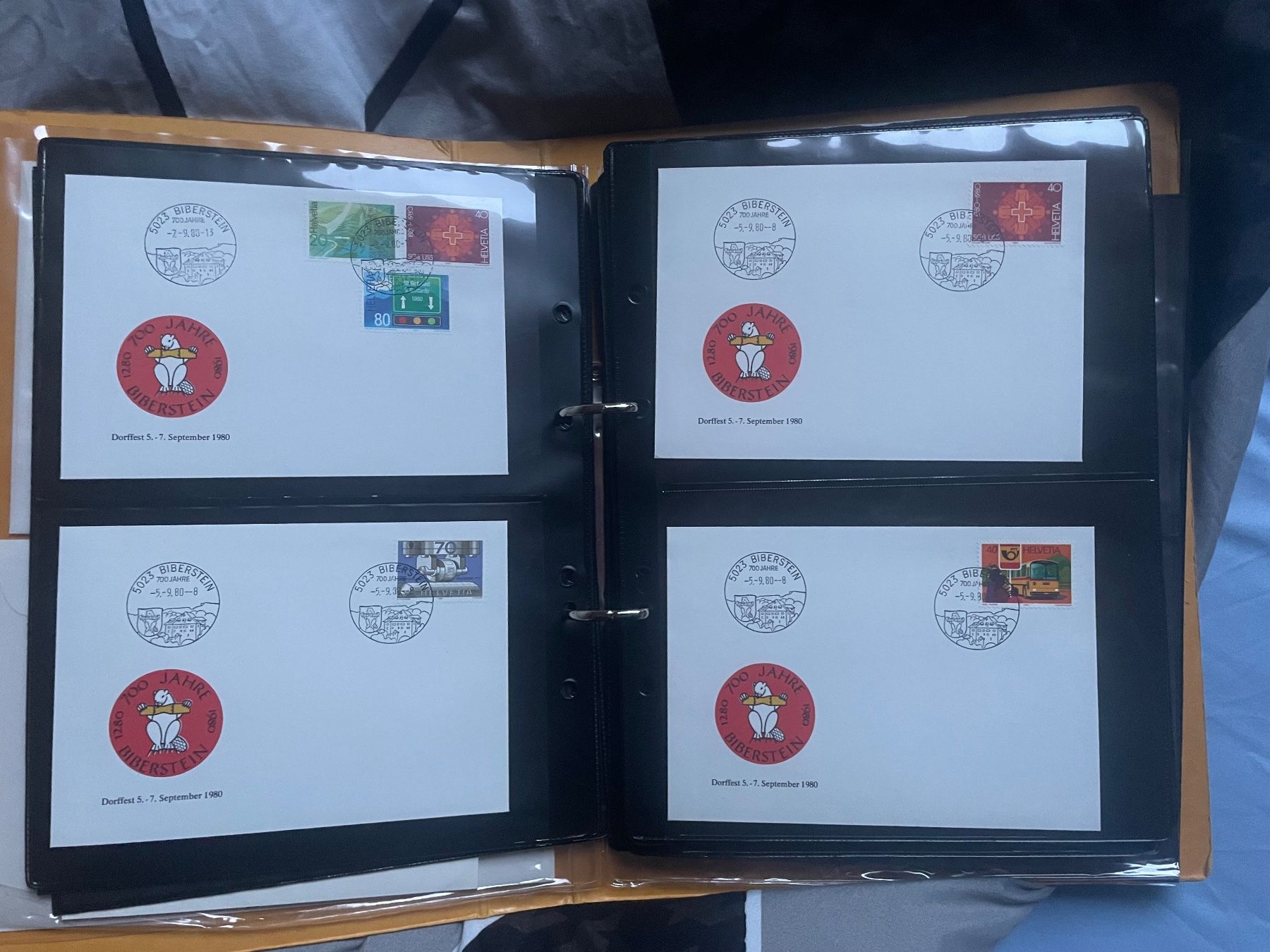 Album: Marken Album – Usato da Obergösgen venduto da Rromi1 2