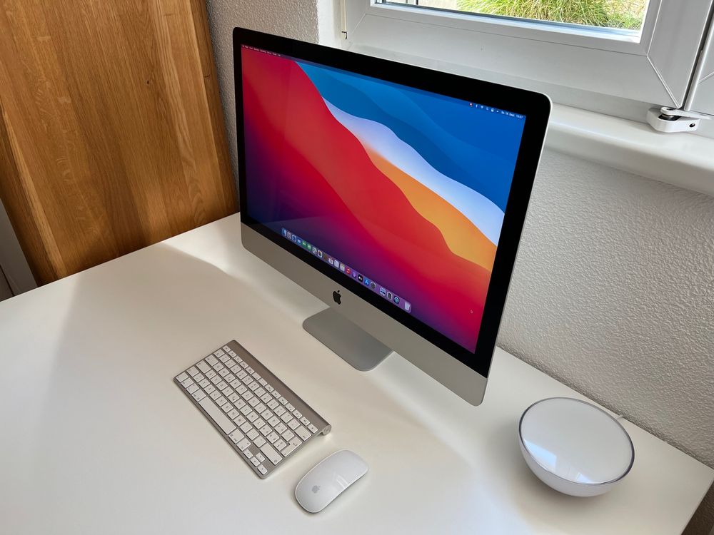 Apple iMac Retina 27 Zoll 5K | Kaufen auf Ricardo