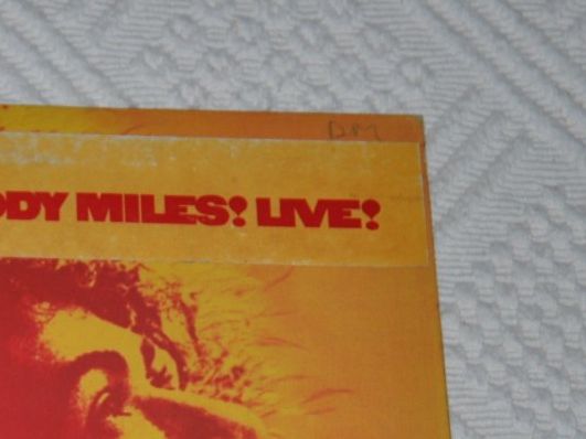 Dischi in vinile: LP Carlos Santana & Buddy Miles - Live – Usato da Boll venduto da Theodora15 1