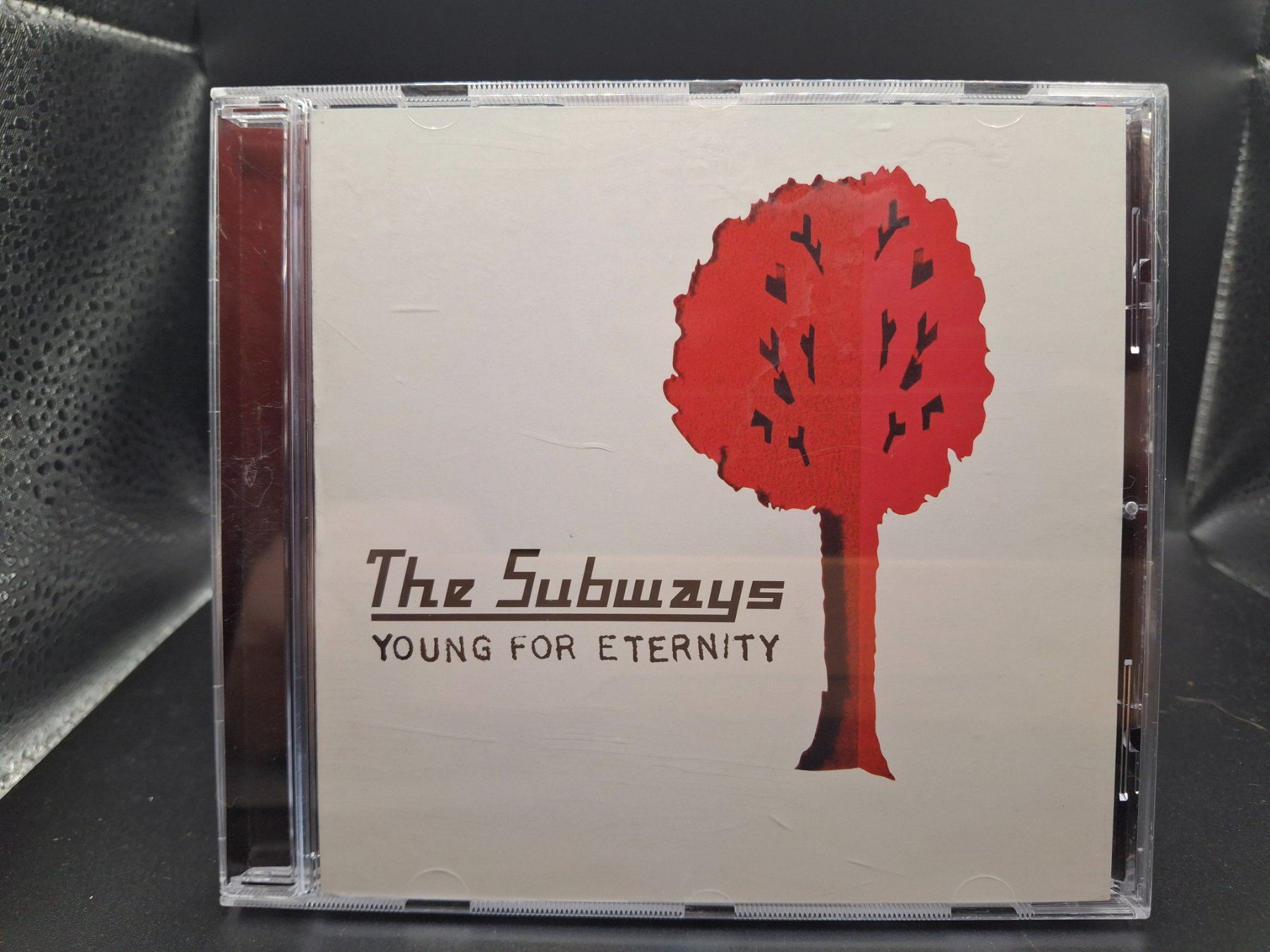 CD: The Subways – Young For Eternity – Usato da St.Gallen venduto da jalamusic