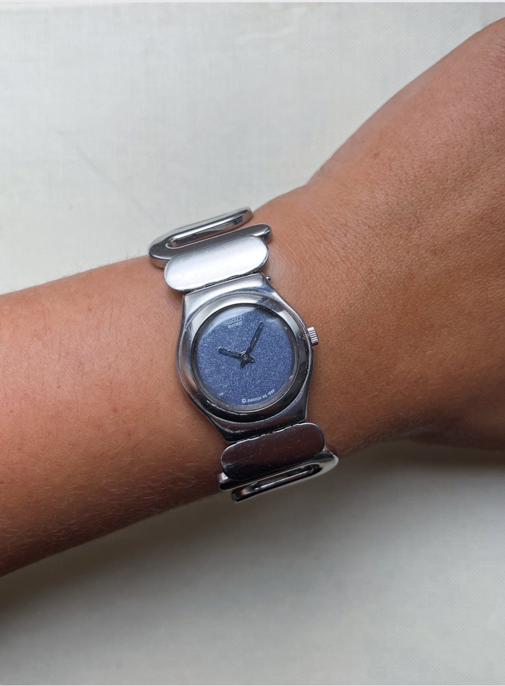 Swatch Orologi: SWATCH IRONY YSS120H "SERPENT" – Usato da Wohlen AG venduto da Keillichtform