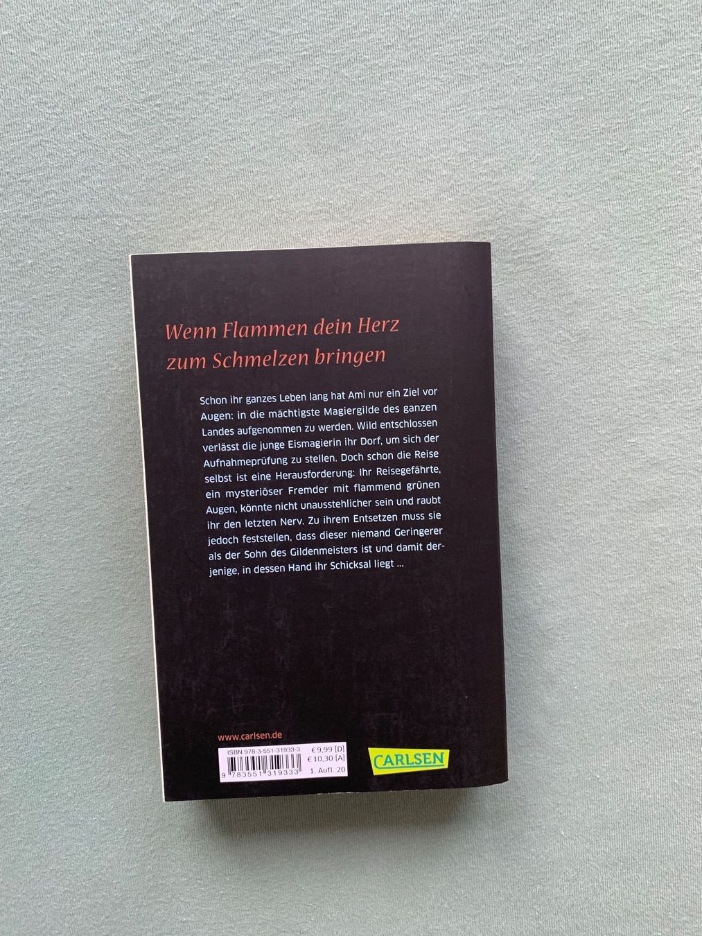 Libri: Blizzard - Kate Jans – Usato da Wabern venduto da JaMi. 1