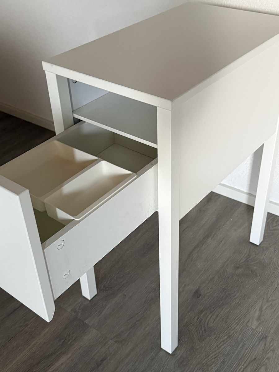 Comodini: 2 Stück Nachttische IKEA – Usato da Rehetobel venduto da bodystyl 2