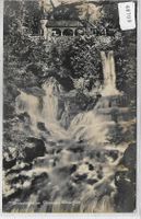 Beatushöhlen am Thunersse - Wasserfälle