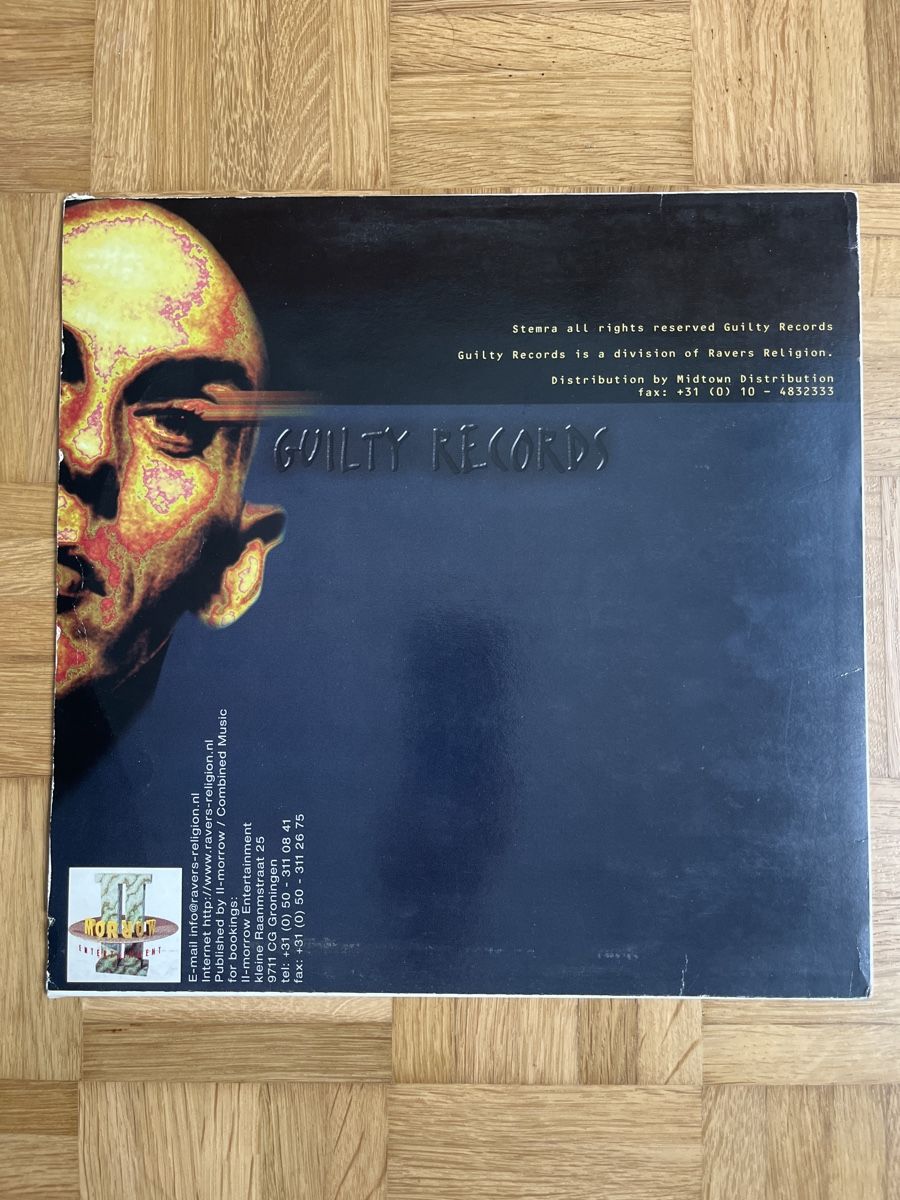 Dischi in vinile: Braindead Hardcore / Gabber Vinyl – Usato da Wangen b. Olten venduto da break72 1