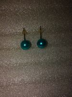 OHRRINGE MODESCHMUCK,,HELLBLAU,,,GLANZIG