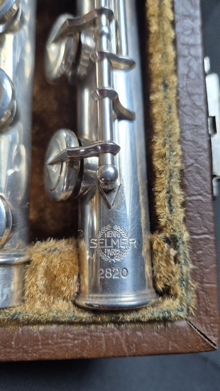 Selmer Instruments de musique: Selmer Paris Querflöte – D'occasion à Rämismühle par beni0010 2