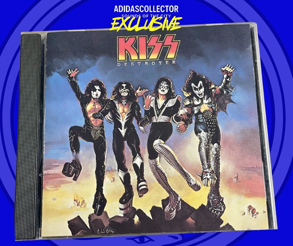 CDs: Kiss - Destroyer – D'occasion à Muri b. Bern par AdidasCollector