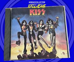 Kiss - Destroyer
