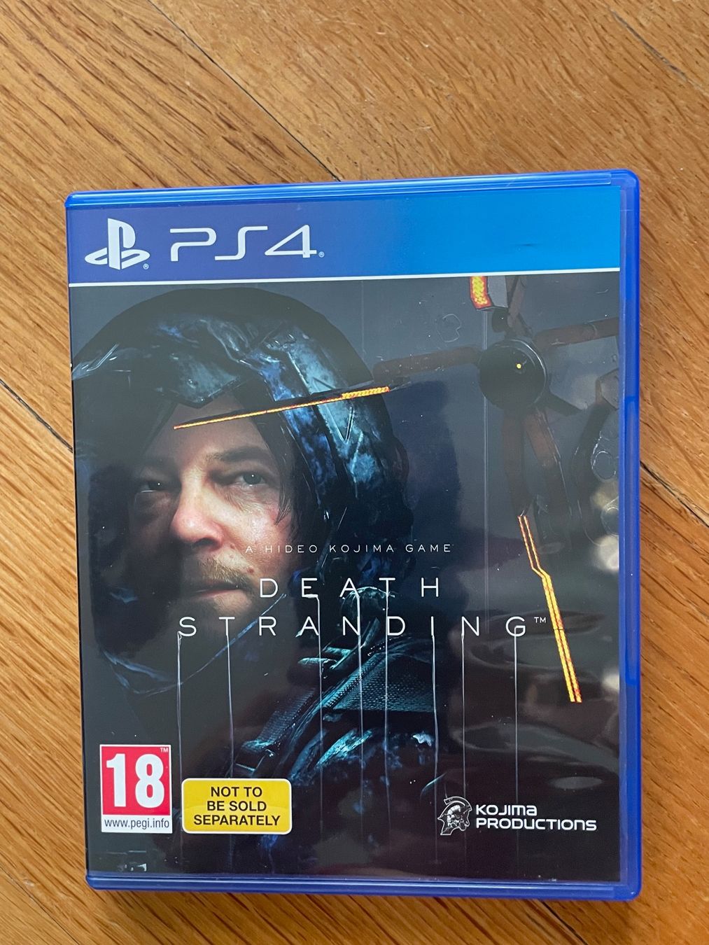 Giochi: Death Stranding PS4 | Hideo Kojima – Usato da Bern venduto da razorfish