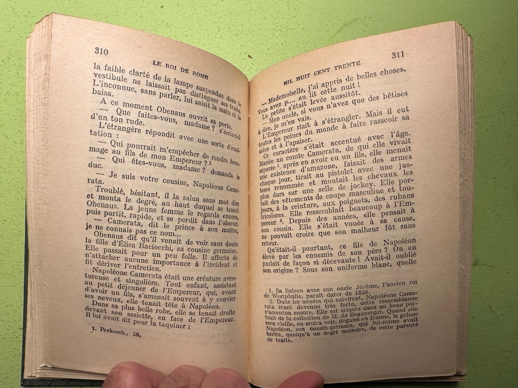 Libri: Octave Aubry: Le roi de Rome – Usato da Zürich venduto da allp 6