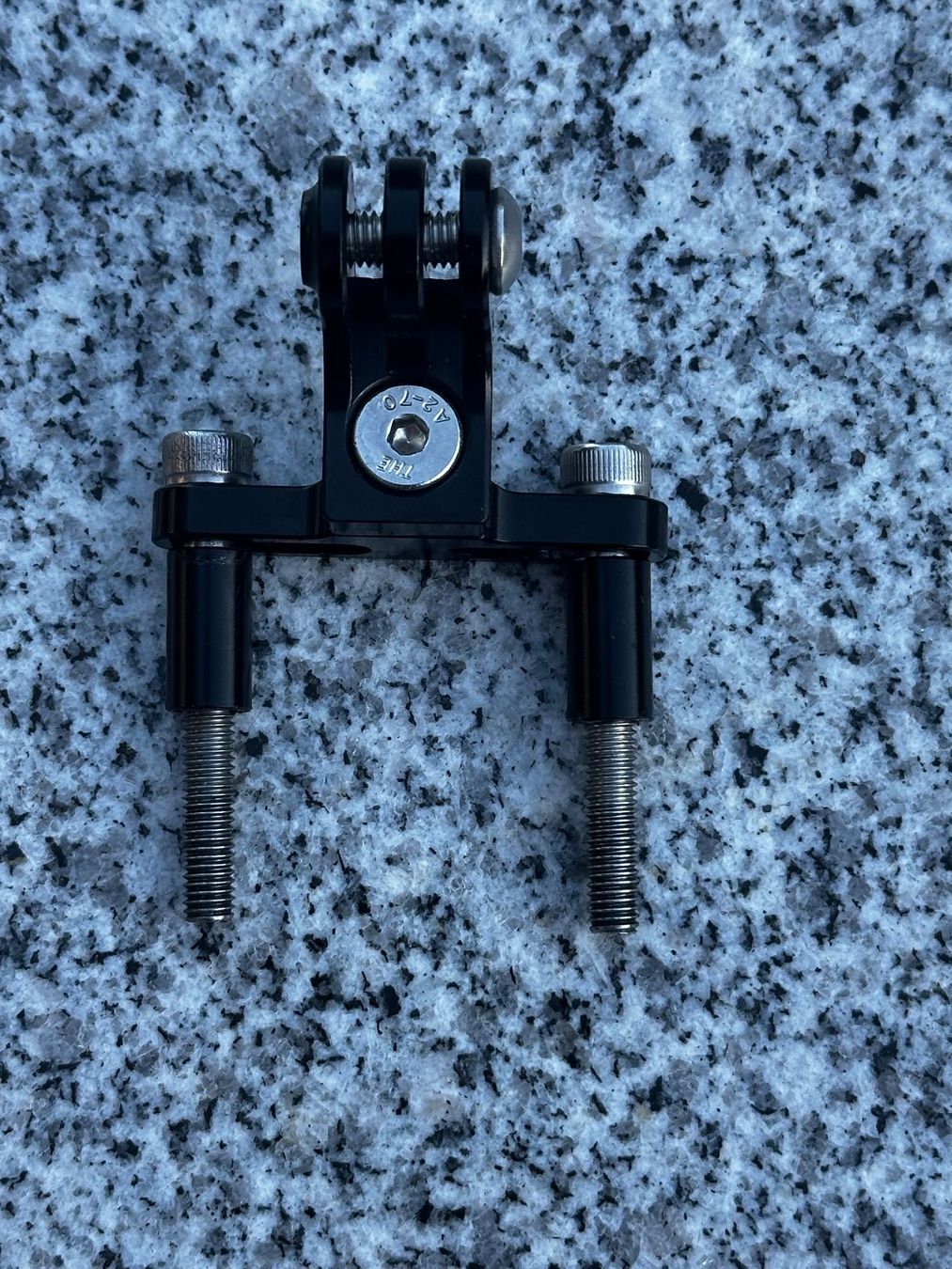 Pezzi di ricambio: GUB 601 Stem Mount GoPro – Usato da Thierachern venduto da Debbie 1