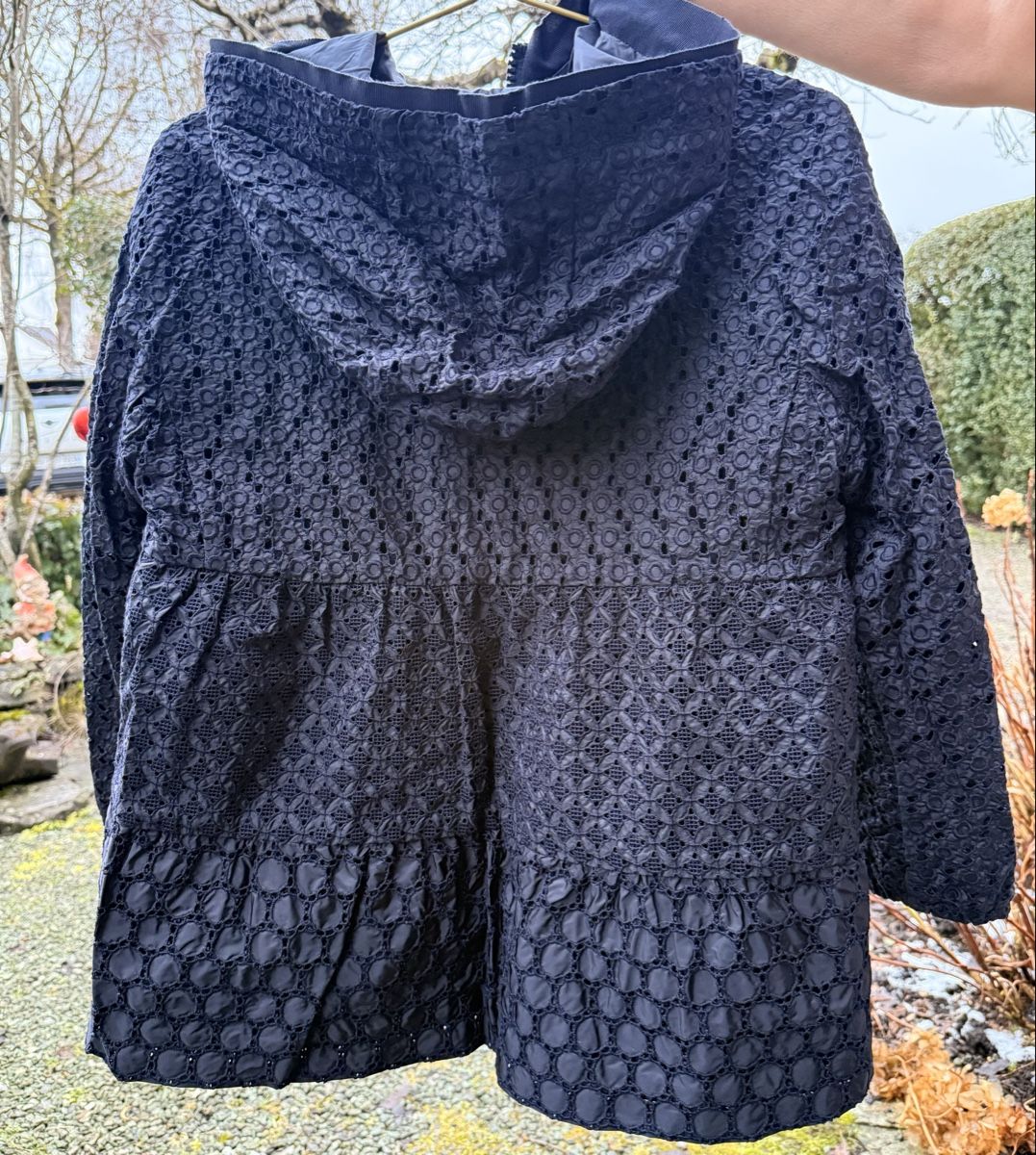 Moncler Giacche: Parka Moncler - navy blue – Nuovo (secondo la descrizione) da Wetzikon ZH venduto da LaiLu 1