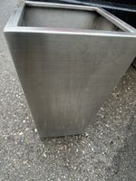 Blumentopf Metall