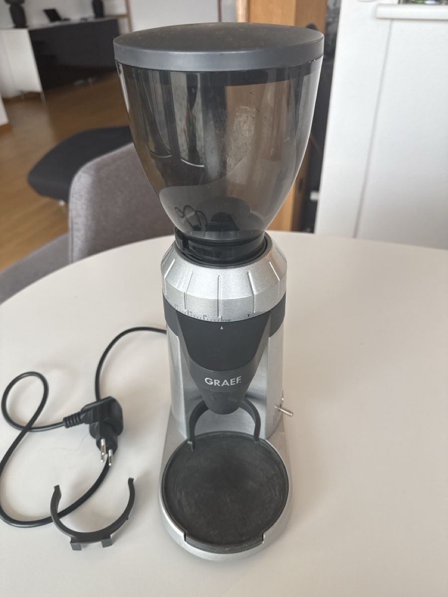 Graef Macchine per caffè & Macchine per espresso: Kaffeemühle Graef gebraucht – Usato da Dietikon venduto da DerKaiser 1