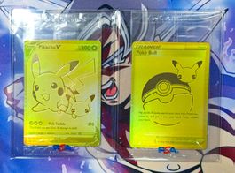 🇬🇧 Pokemon 25th Anniversary Celebrations SWSH145 & SWSH146