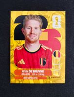 Kevin De Bruyne Panini Gold Crumple Collector World Cup 26