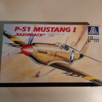 2626   North-American P-51 A Mustang   Italeri 090