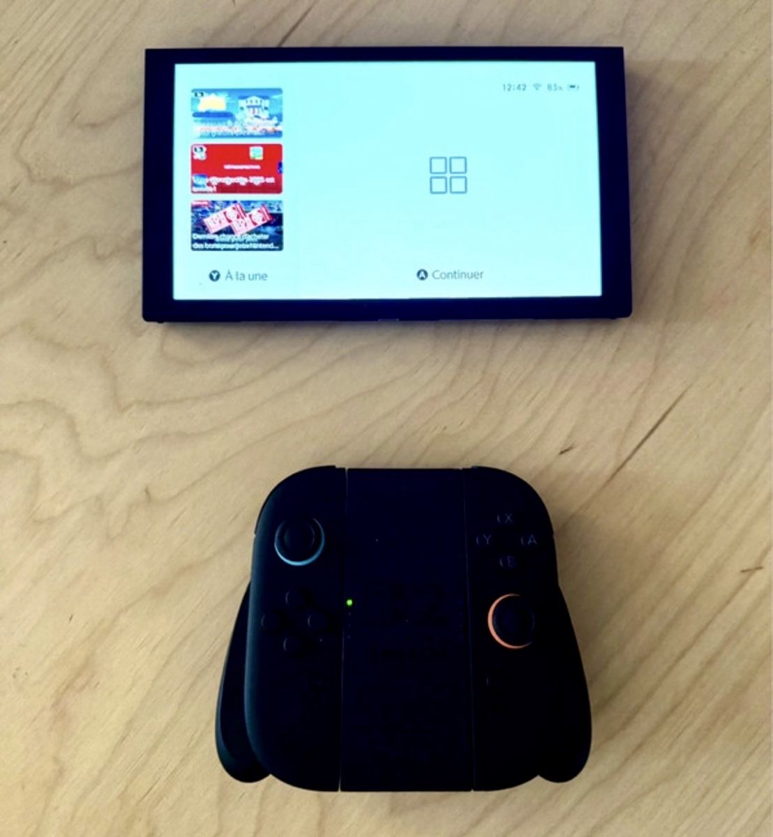 Nintendo Console: Nintendo Switch 2 + Mario Kart World – Nuovo (secondo la descrizione) da Gland venduto da Grenier_Swiss 3