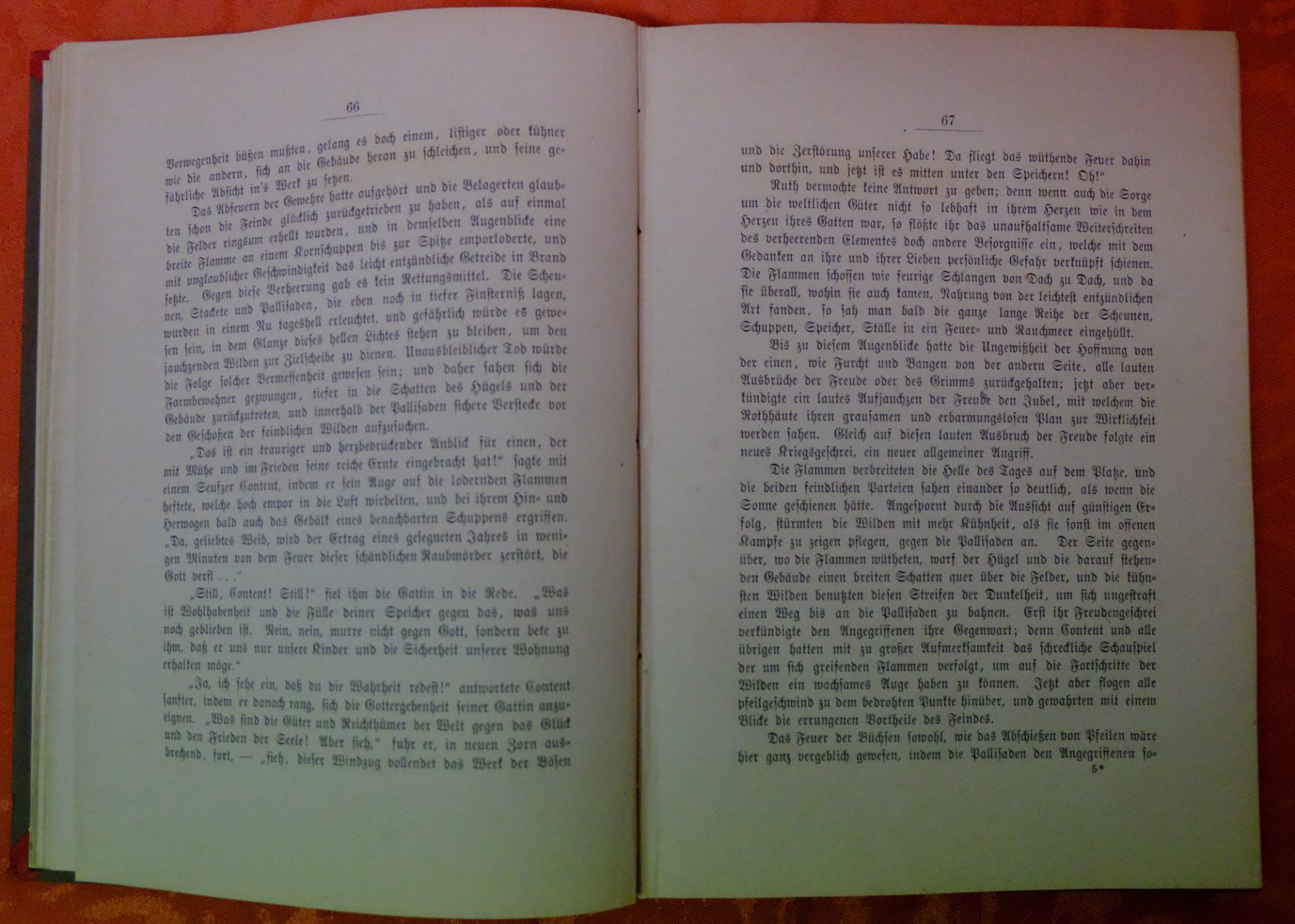 Libri: Conanchet, der Indianerhäuptling. – Usato da Rheinfelden venduto da Esekiel 4