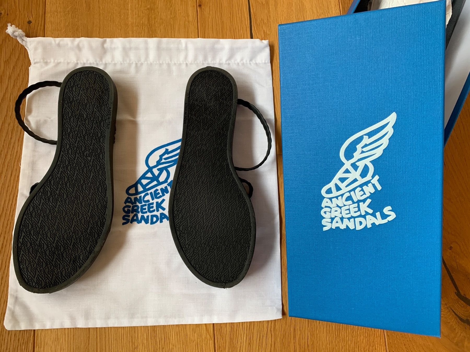 Scarpe da donna: " Eleftheria" Ancient Greek Sandals – Nuovo e nell'imballaggio originale da Kriens venduto da pizi02 2