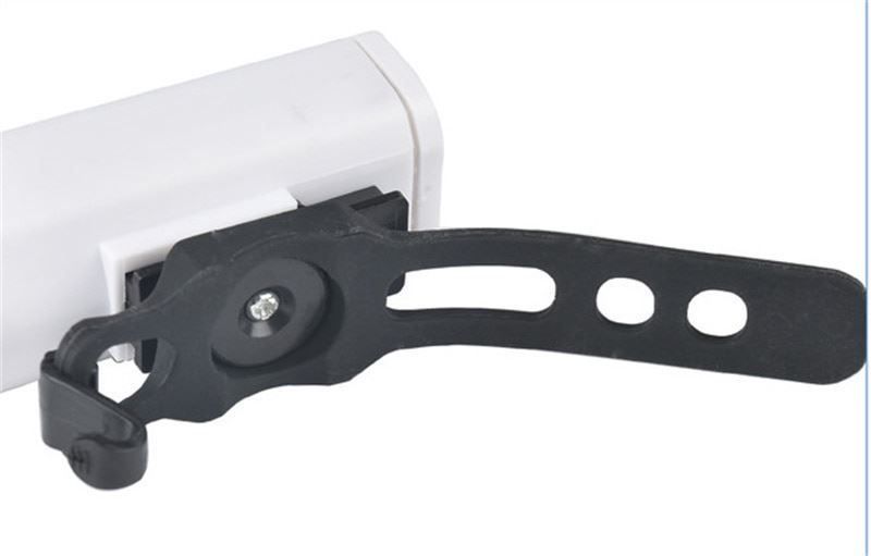 Pezzi di ricambio: 3x lumière vélo, 3x feu arrière – Nuovo e nell'imballaggio originale da Delémont venduto da abonprix 4