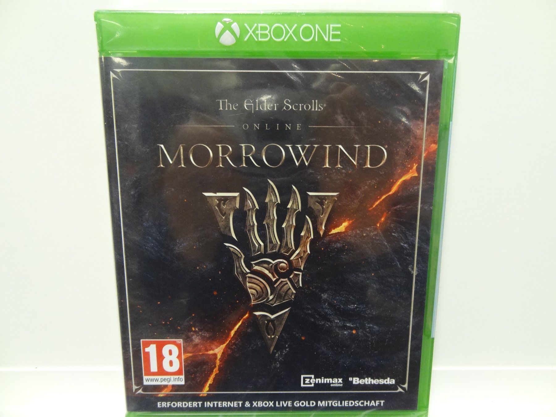 Microsoft Giochi: The Elder Scrolls Online Morrowind Xbox One Neu – Nuovo e nell'imballaggio originale da luzern venduto da musicandart