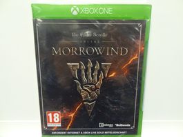 The Elder Scrolls Online Morrowind Xbox One Neu