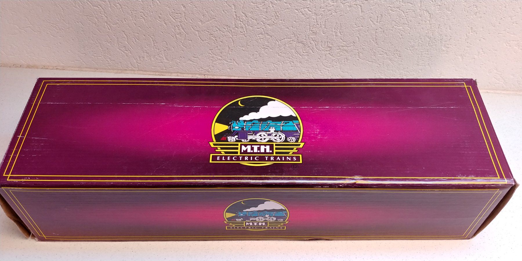 Modellini di ferrovie: MTH Elektrolok Taurus 0 – Usato da Waltenschwil venduto da Ardnas007 4