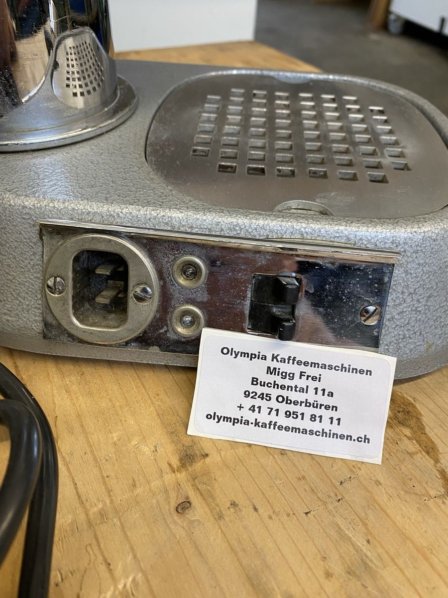 Olympia Express Macchine per caffè & Macchine per espresso: Olympia Cremina c 10 T gebraucht – Usato da Oberbüren venduto da Olympia9245 2