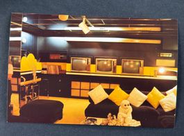 VINTAGE ELVIS PRESLEY TV ZIMMER GRACELAND 1989