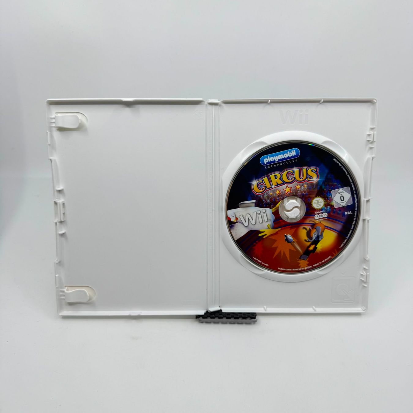 Giochi: Circus Manege frei (Wii) – Usato da Herisau venduto da Seyashop1 1
