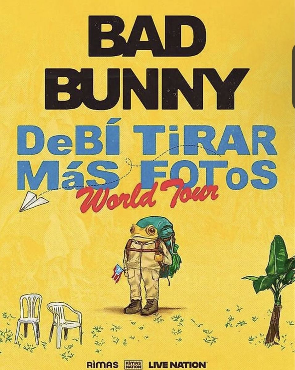 Biglietti: Bad Bunny Konzert Düsseldorf – Usato da Zürich venduto da Darelito81