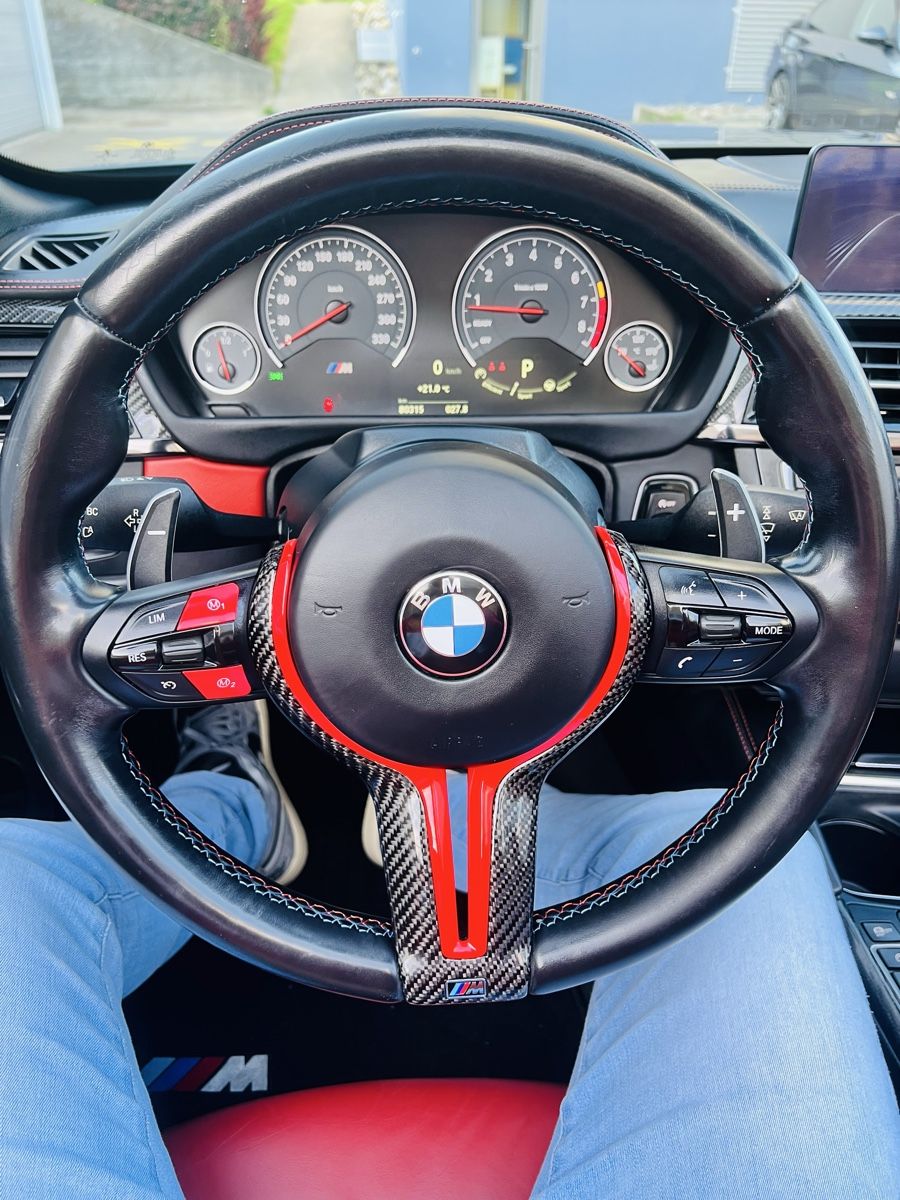 Automobili: BMW M4 F83 Cabriolet – Usato da Emmen venduto da c.o.b.i 7