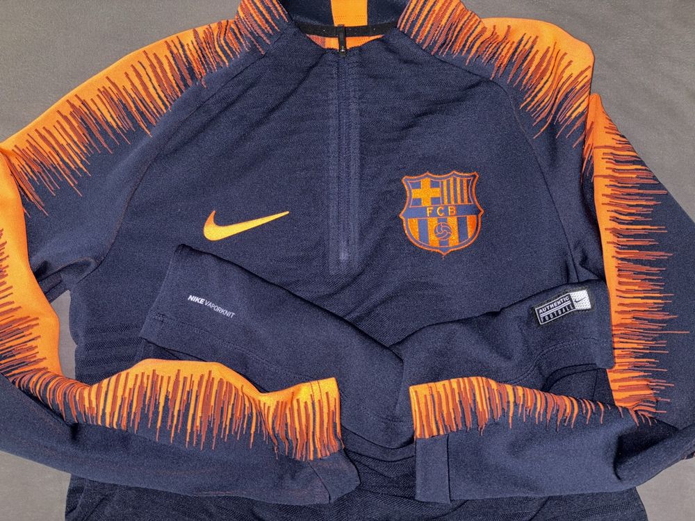 Nike fc barcelona vaporknit best sale