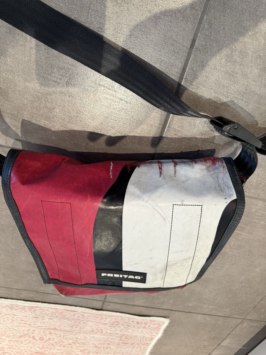 Freitag Altro in  Abbigliamento & Accessori: Freitag Tasche – Usato da Claro venduto da KarinS84 1