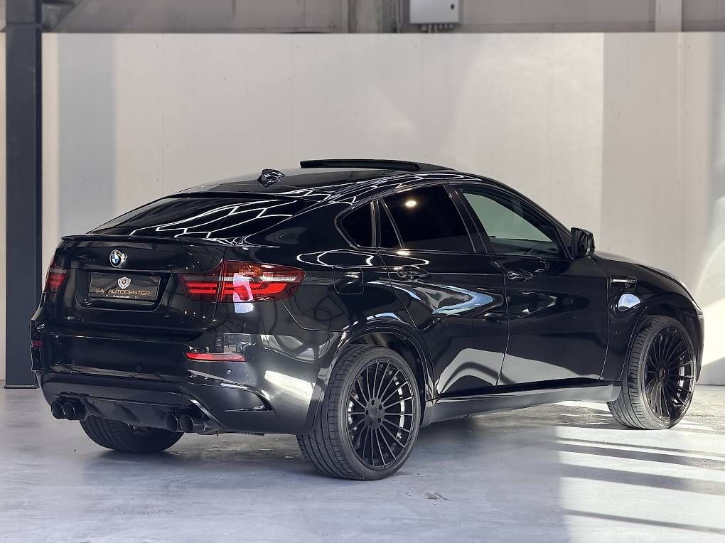 Autos: Bmw X6M – Gebraucht aus Hüswil von inf_r9zj 5