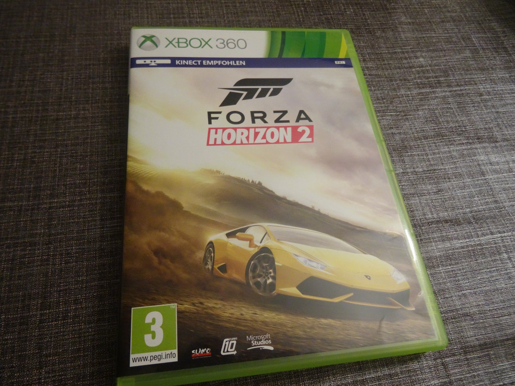 Microsoft Giochi: Xbox 360 Spiel Forza Horizon 2 – Usato da Olten venduto da Disc-Ausverkauf
