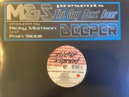 Guy Next Door Maxi-Single - Deeper