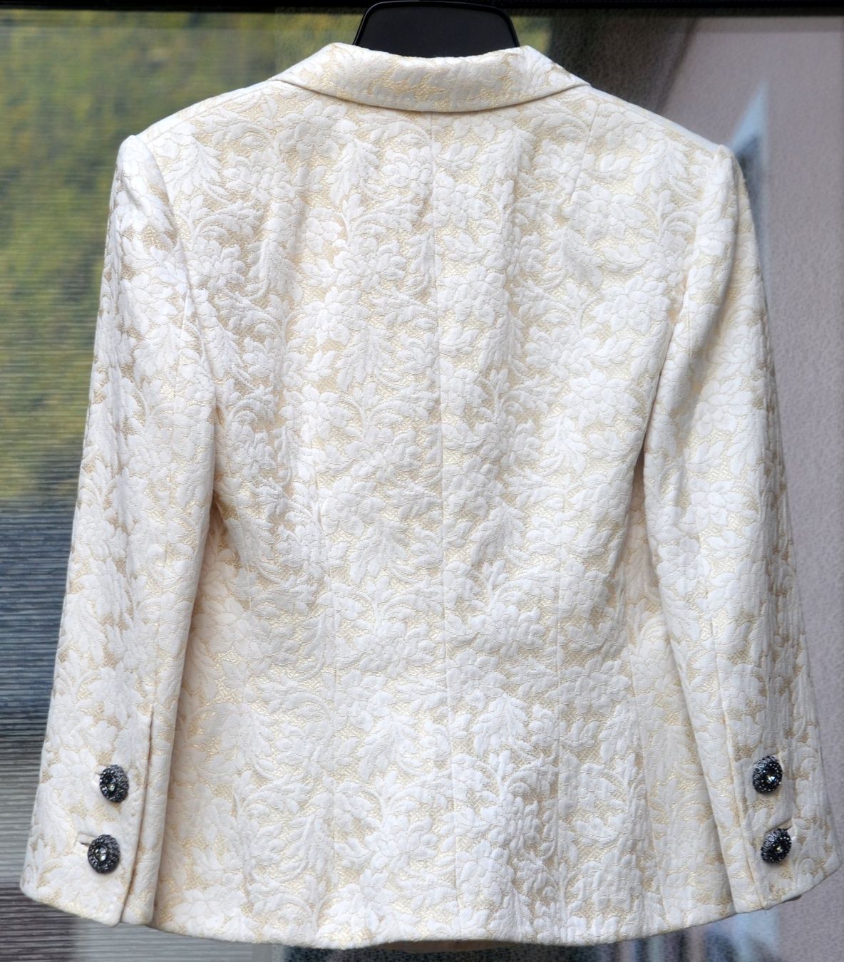 Dolce & Gabbana Giacche: Dolce & Gabbana  Blazer  Jacke / veste .38 – Usato da Collonges venduto da Auganien 1