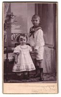 Fotografie L. L. Pricam, Genf, Boulevard