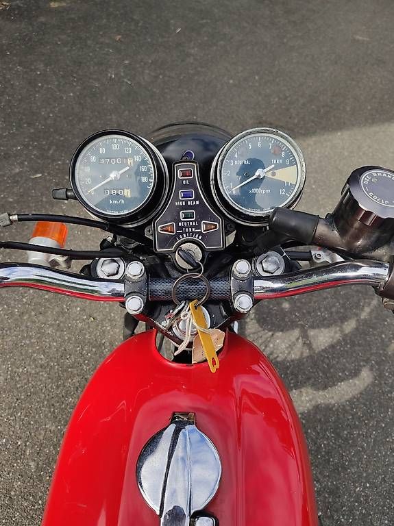 Strada: HONDA CB 400 Four - Super Sport – Usato da Ostermundigen venduto da mr.hankey2 4