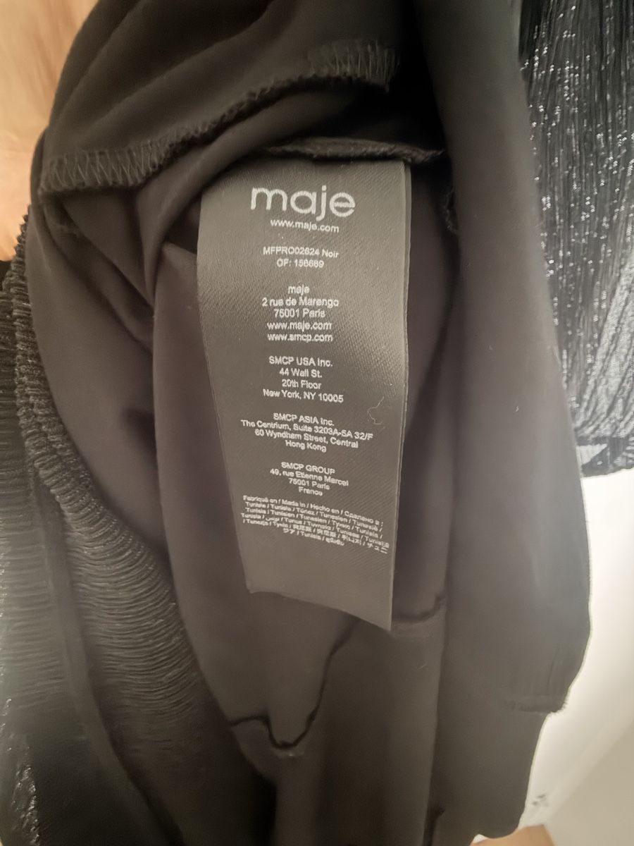 Maje Robes: Maje Kleid 38 – D'occasion à Basel par RausindieNatur 3