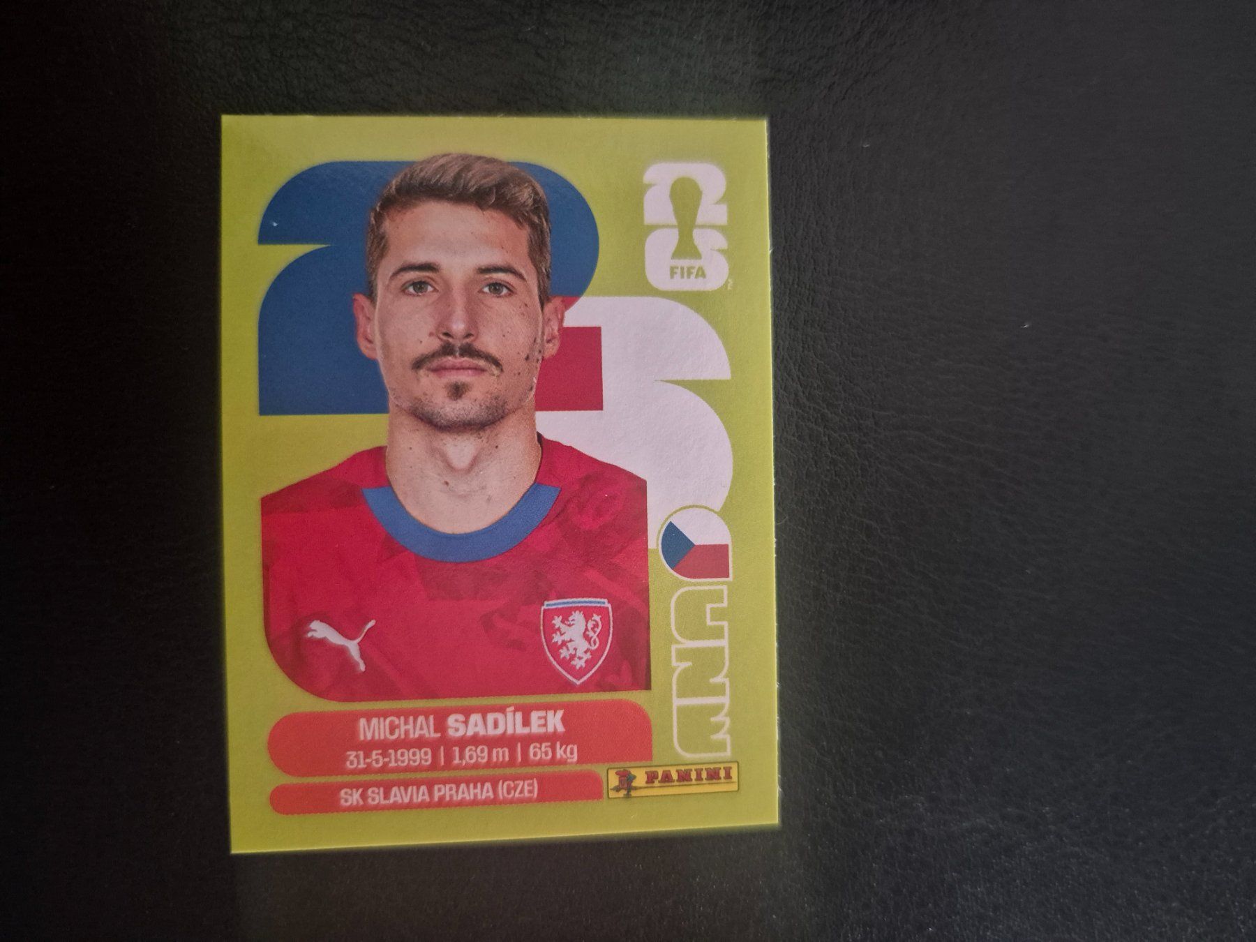 Panini Carte collezionabili: Panini WM 26 CZE 9 – Nuovo (secondo la descrizione) da Rorschacherberg venduto da AJ3108