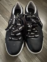 Chaussures Timberland cuir noir,taille 39.5