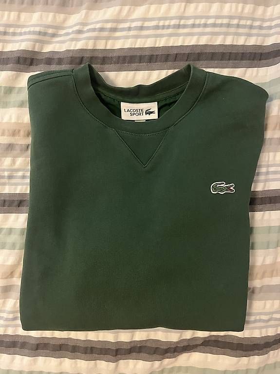 Pullover & Sweatshirts: Pull Lacoste  – Neu und originalverpackt aus Chavannes-Renens von luc_52p8