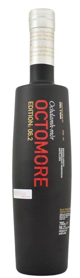 Octomore Bevande alcoliche: Octomore 06.2 ab CHF 1.00 – Nuovo e nell'imballaggio originale da Niederrohrdorf venduto da BestSpirit